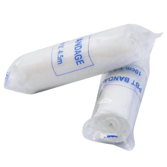 Gasa de 3 x 3”, 12 capas