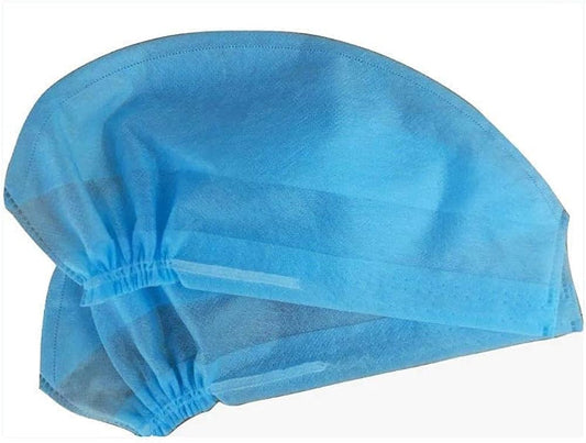 gorro quirúrgico