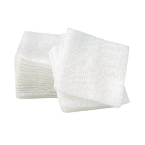Gasa 2x2”, 8 capas