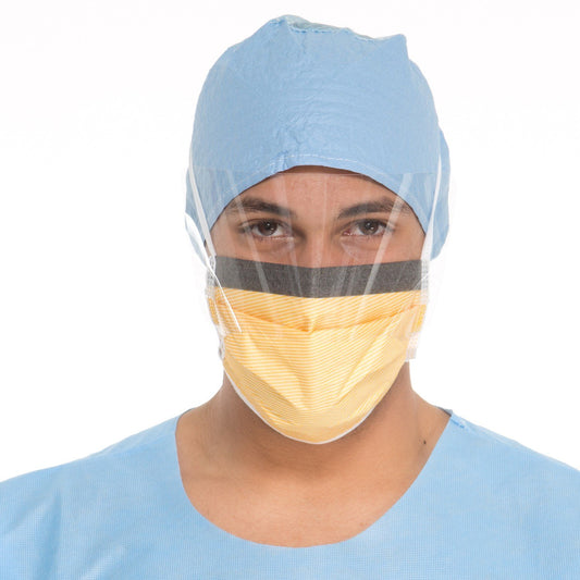 Mascarilla facial con protector L3
